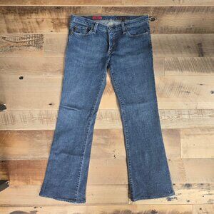 Women's AG Adriano Goldschmied The Angel Lowrise Bootcut Jean 30/reg